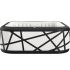MSPA Premium Series - SOHO 2-6 Person Inflatable Hot Tub Spa w/ 132 Jets & Anti-Icing