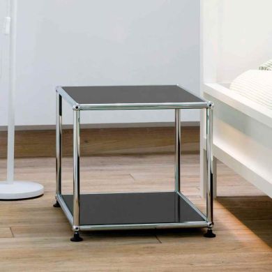 USM Haller M21 Side Table Storage Cabinet Replica