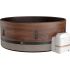MSPA Frame Series - DUET 2-6 Person Inflatable Hot Tub Spa w/ UVC Sanitizer & Anti-Icing