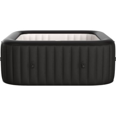 MSPA Urban Series - VITO 2-6 Person Inflatable Hot Tub Spa w/ UVC Sanitizer & M-One Auto Inflation
