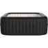 MSPA Urban Series - VITO 2-6 Person Inflatable Hot Tub Spa w/ UVC Sanitizer & M-One Auto Inflation