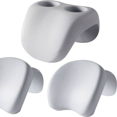 MSpa Accessories Set - 2x Headrests & 1x Cup Holder for Urban