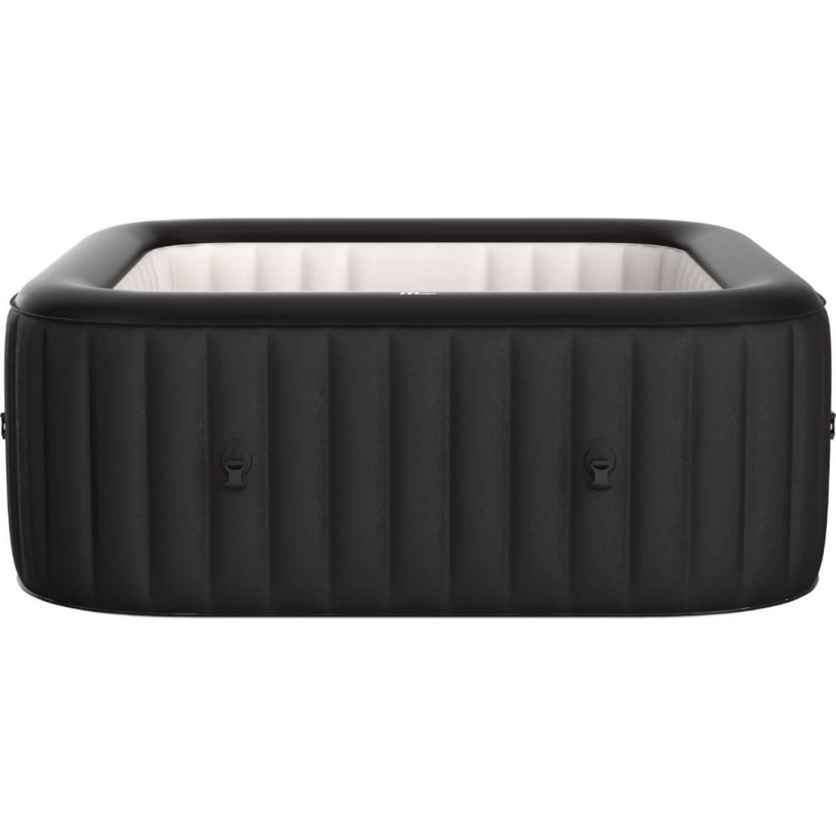 MSPA Urban Series - VITO 2-6 Person Inflatable Hot Tub Spa w/ UVC Sanitizer & M-One Auto Inflation