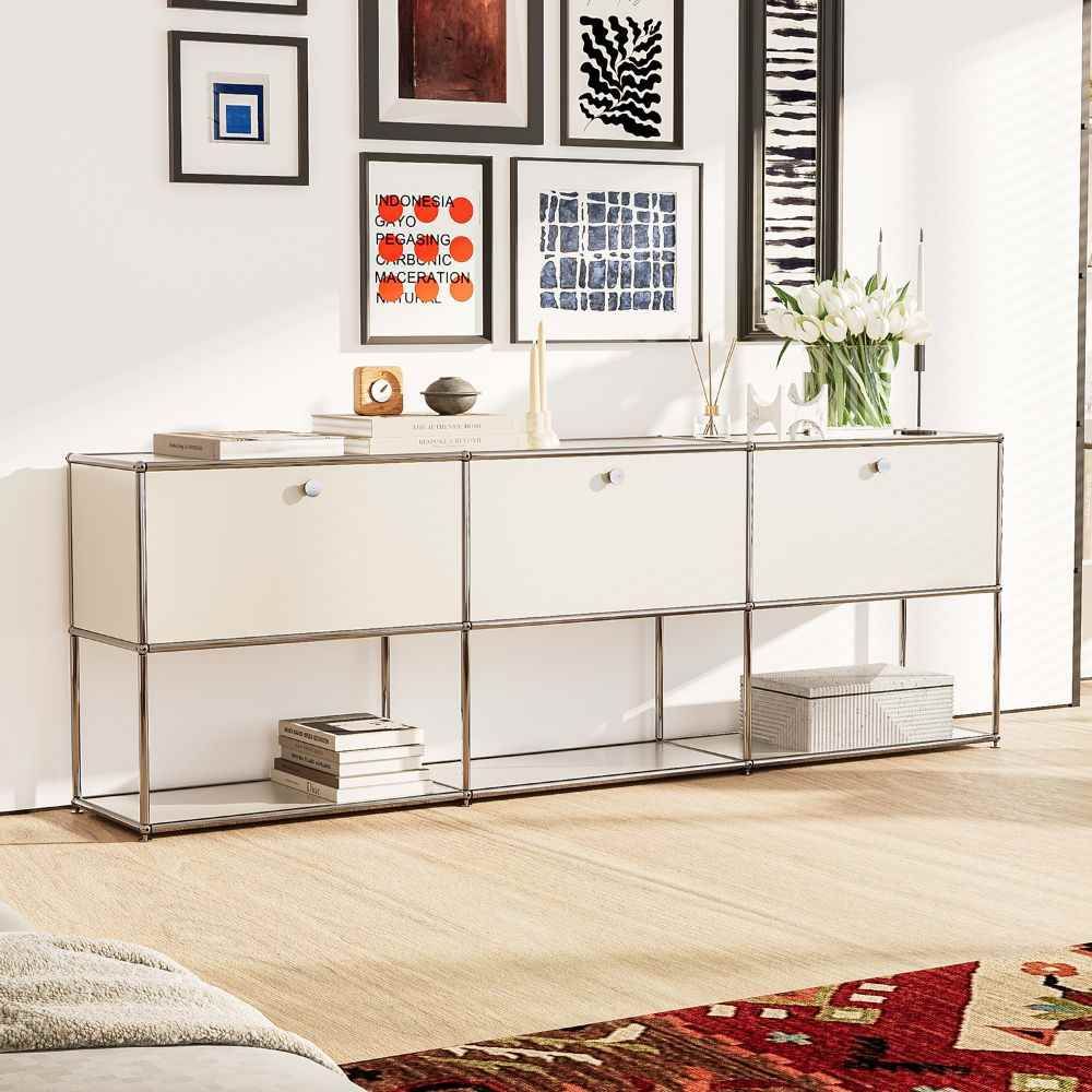 USM Haller Credenza F2 (3x2)