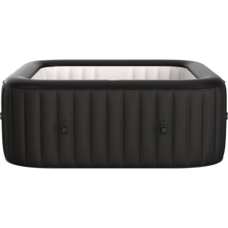 MSPA Urban Series - VITO 2-6 Person Inflatable Hot Tub Spa w/ UVC Sanitizer & M-One Auto Inflation