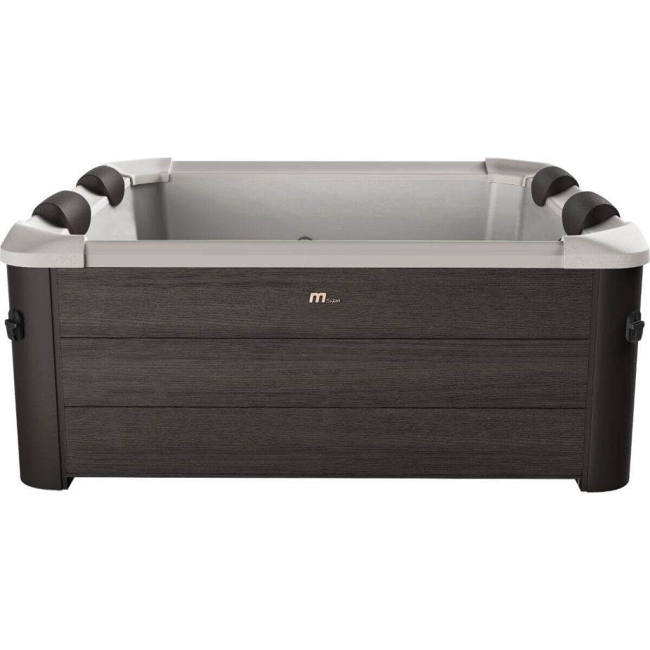 MSPA Frame Series - TRIBECA  2-6 Person Inflatable Hot Tub Spa w/ All-In-One Control Box & Anti-Icing