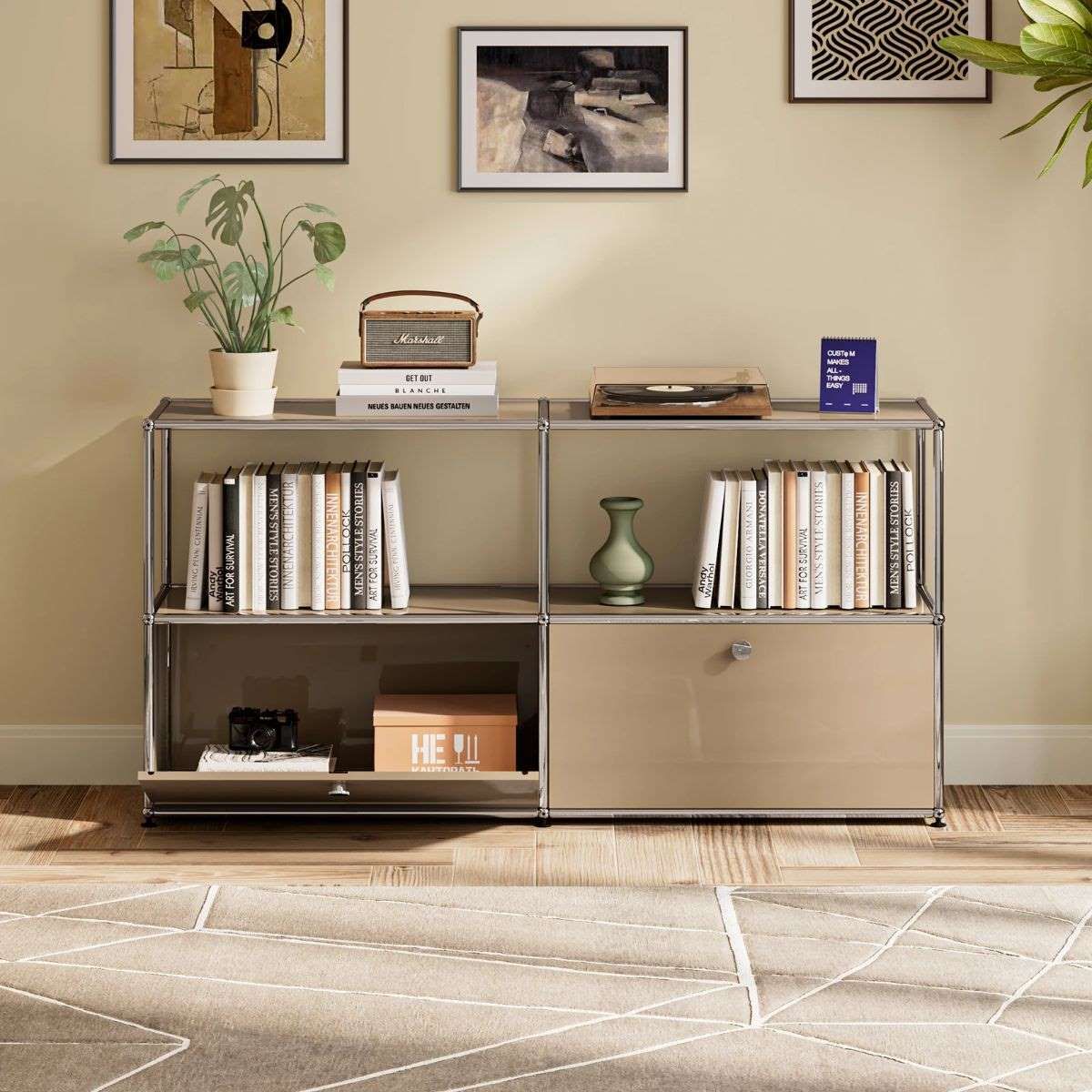 USM Haller Credenza C2A