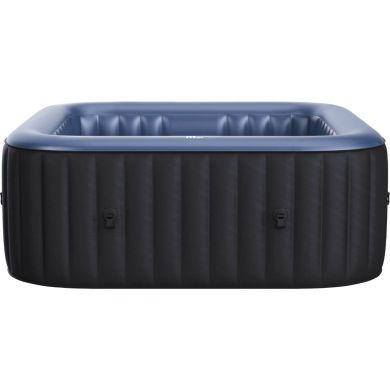 MSPA Comfort Series - TEKAPO 2-6 Person Inflatable Hot Tub Spa w/ UVC Sanitizer & Anti-Icing