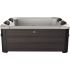 MSPA Frame Series - TRIBECA  2-6 Person Inflatable Hot Tub Spa w/ All-In-One Control Box & Anti-Icing