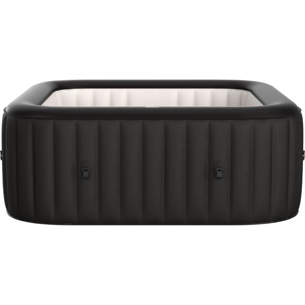 MSPA Urban Series - VITO 2-6 Person Inflatable Hot Tub Spa w/ UVC Sanitizer & M-One Auto Inflation