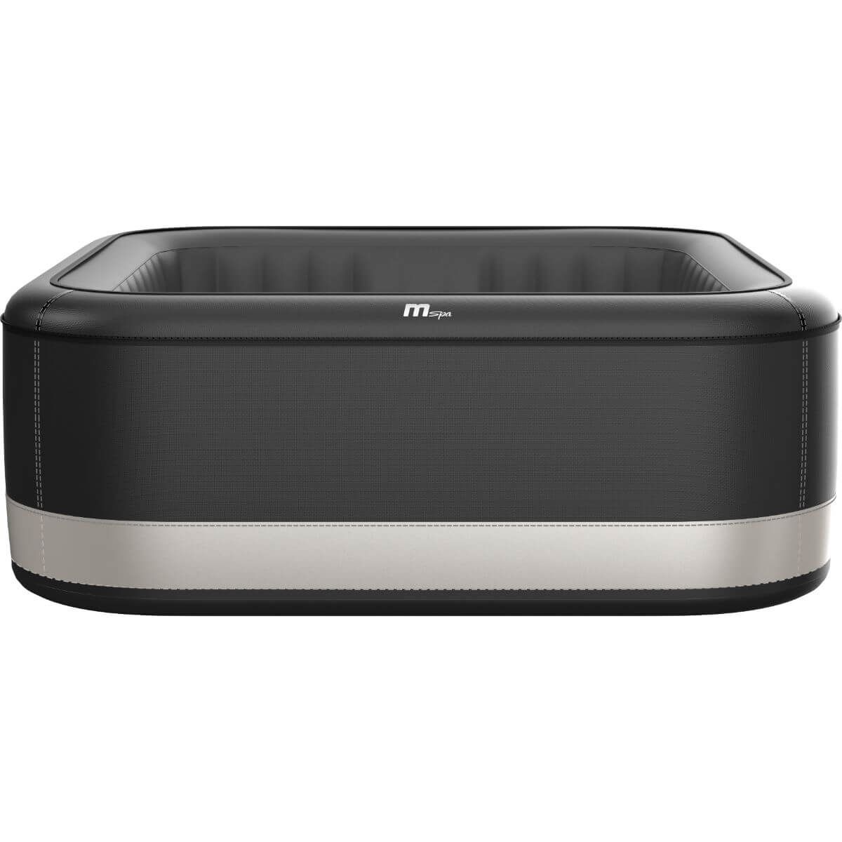 MSPA Premium Series - PORTLAND 2-6 Person Inflatable Hot Tub Spa w/ 132 Jets & Anti-Icing