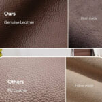 Eames Aluminum Group Office Chair | Top Grain Leather