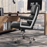 Eames Executive Office Chair | Top Grain Leather