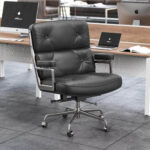Eames Executive Office Chair | Top Grain Leather