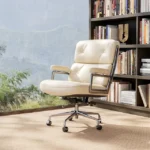Eames Executive Office Chair | Top Grain Leather