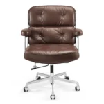 Eames Executive Office Chair | Top Grain Leather