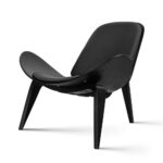 Hans Wegner's CH07 Shell Chair