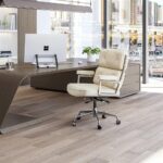 Eames Executive Office Chair | Top Grain Leather