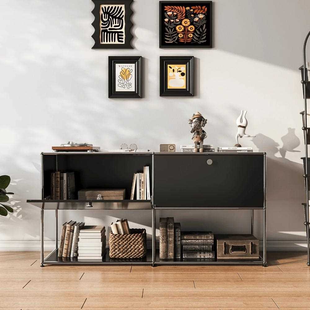 USM Haller Credenza C2A