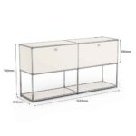 USM Haller Credenza C2A