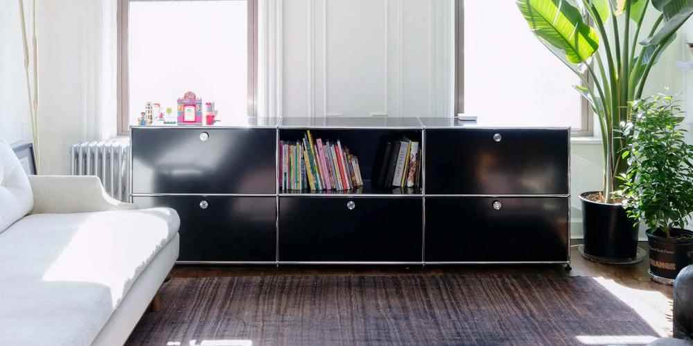 USM Haller Credenza F2 (3x2)