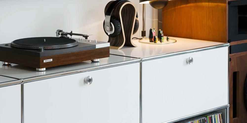 USM Haller Credenza F2 (3x2)