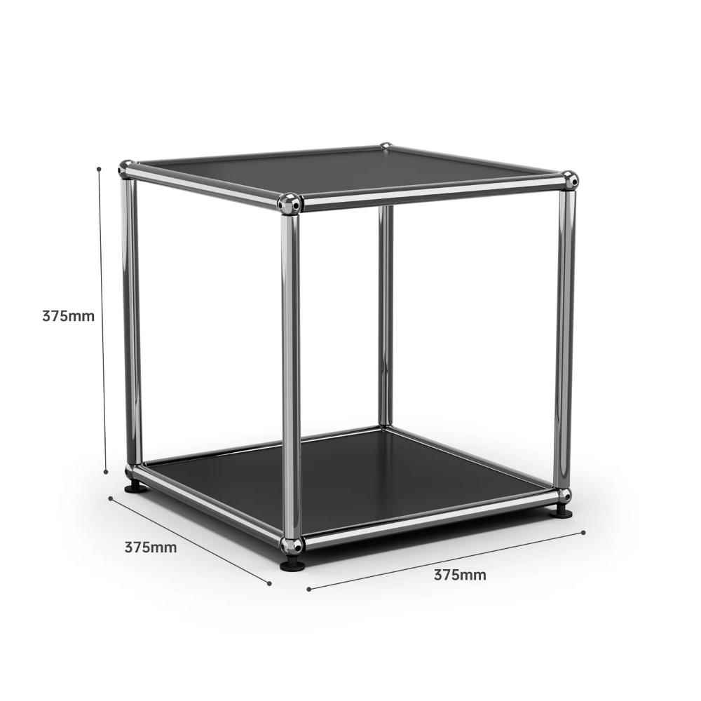 USM Haller M21 Side Table Storage Cabinet Replica