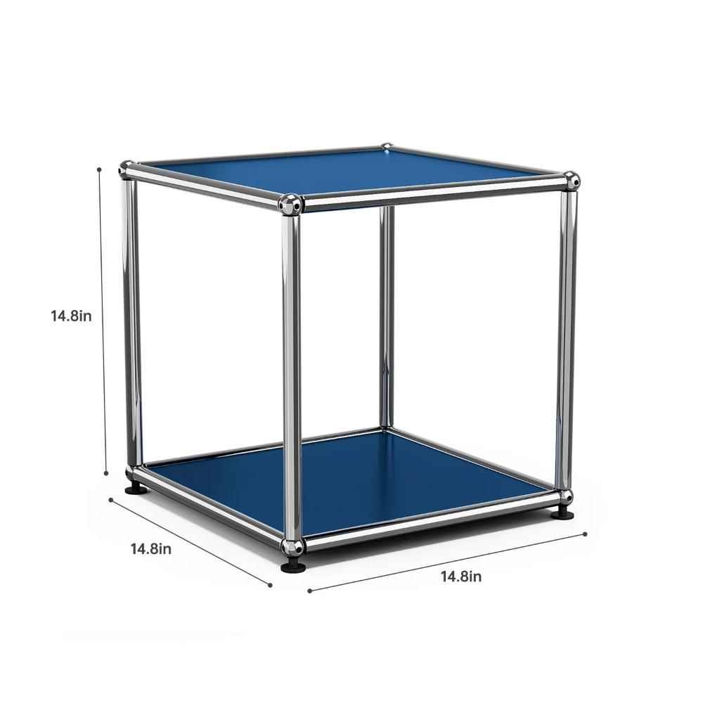 USM Haller M21 Side Table Storage Cabinet Replica