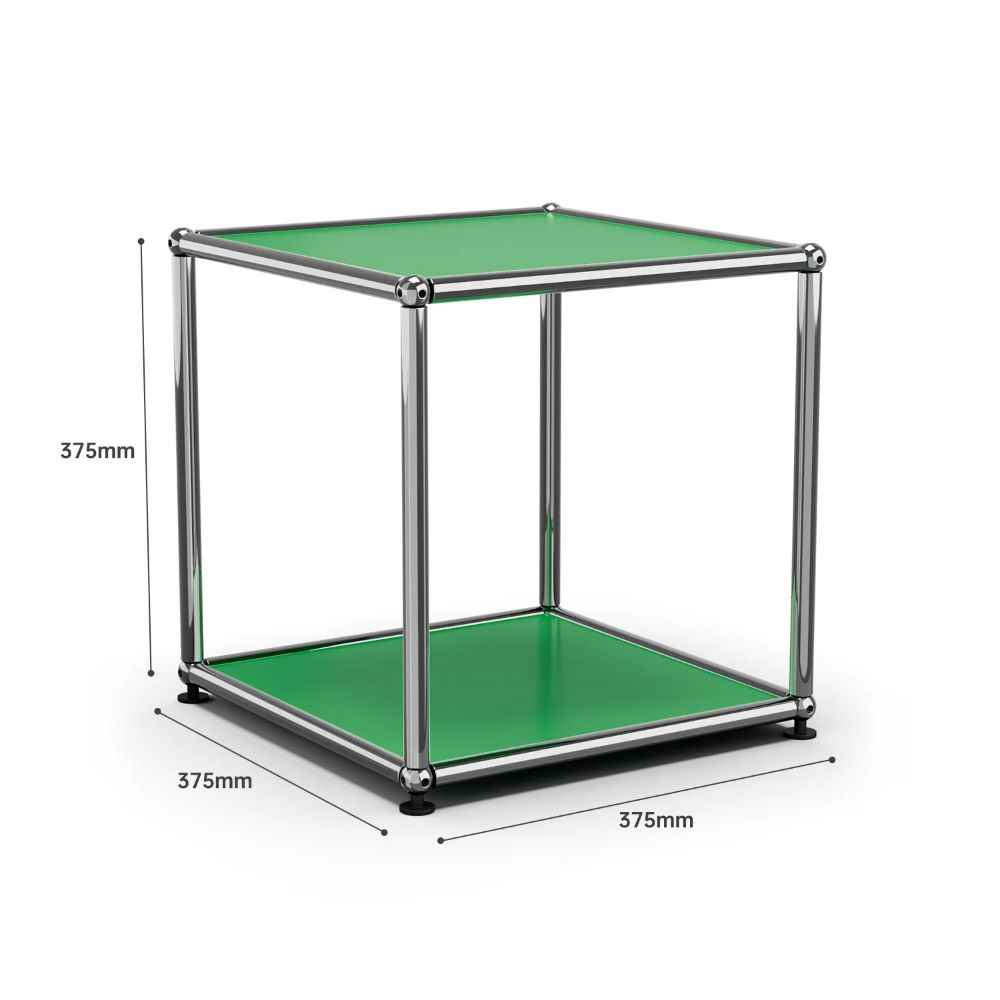 USM Haller M21 Side Table Storage Cabinet Replica