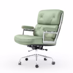 Eames Executive Chair - Green