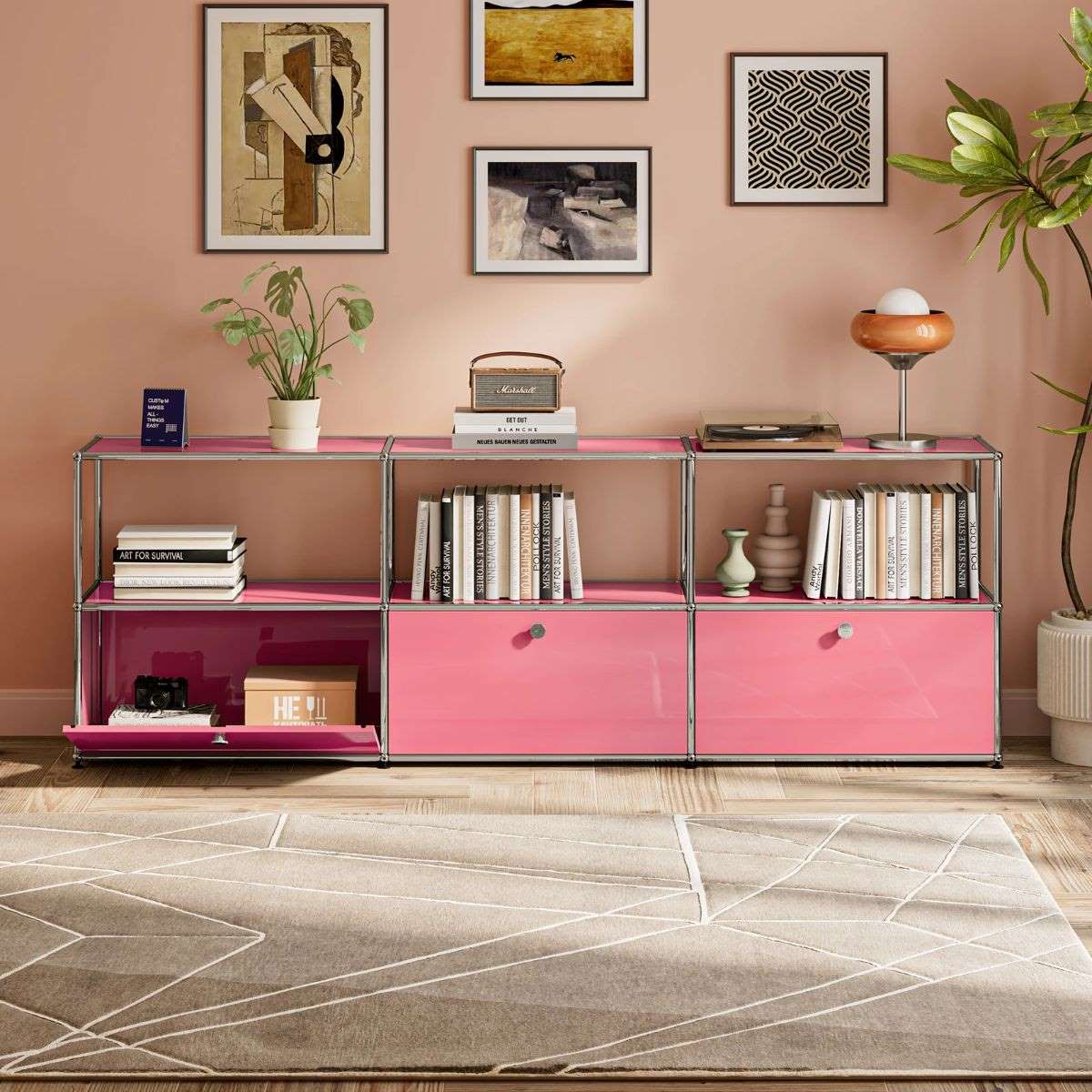 USM Haller Credenza C2A