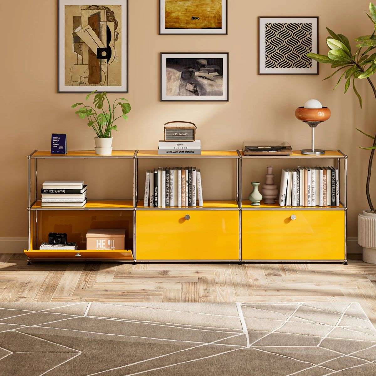 USM Haller Credenza C2A