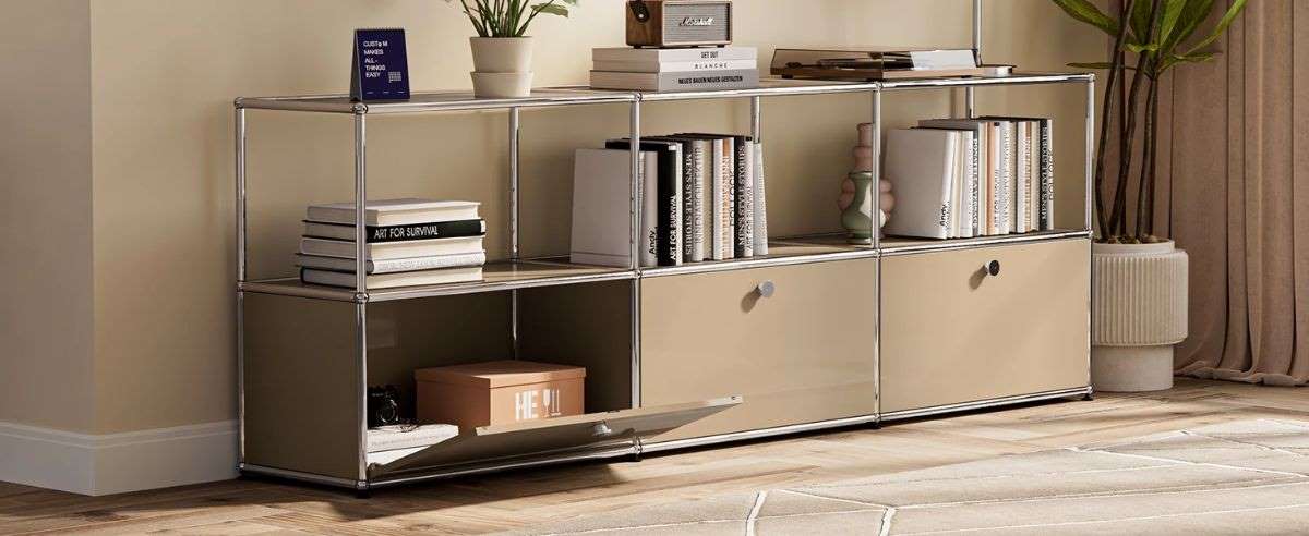 USM Haller Credenza C2A