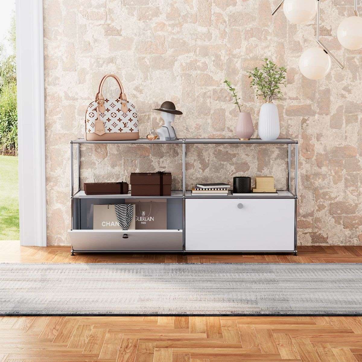 USM Haller Credenza C2A