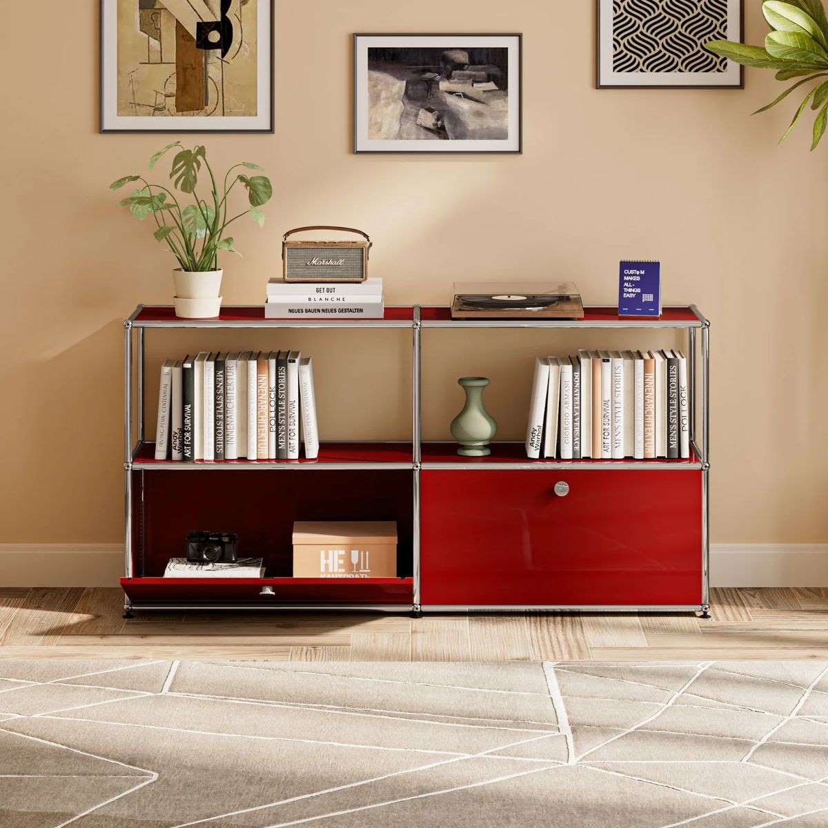 USM Haller Credenza C2A