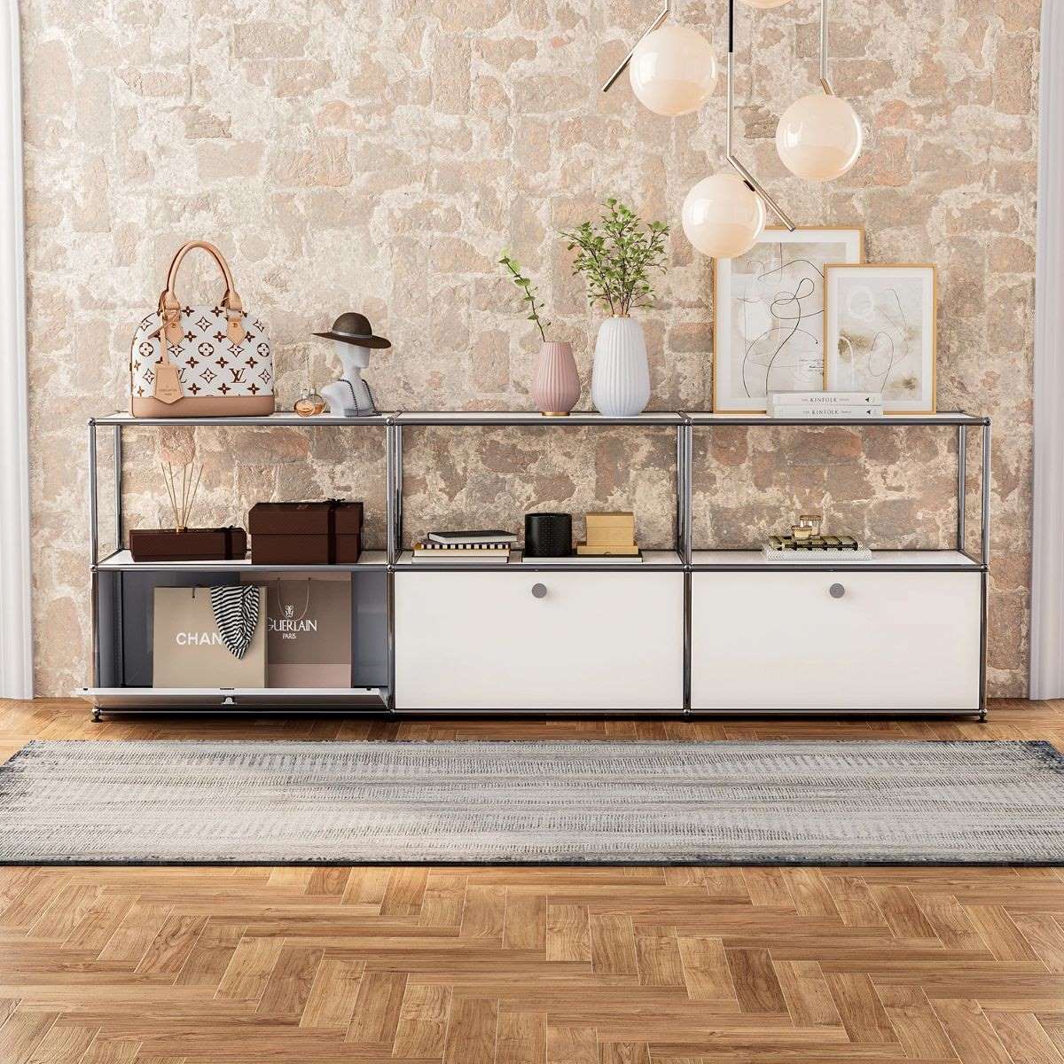 USM Haller Credenza C2A