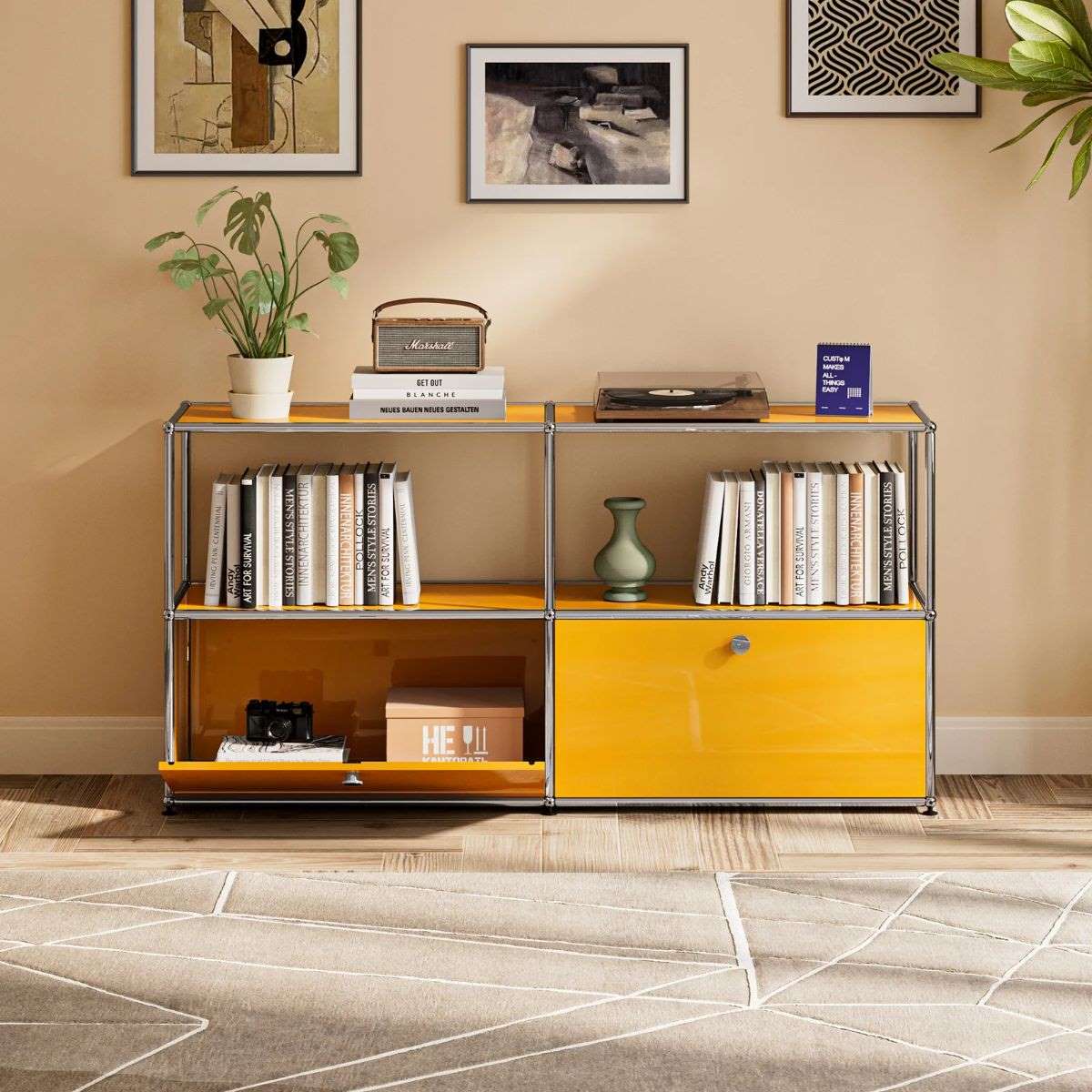 USM Haller Credenza C2A