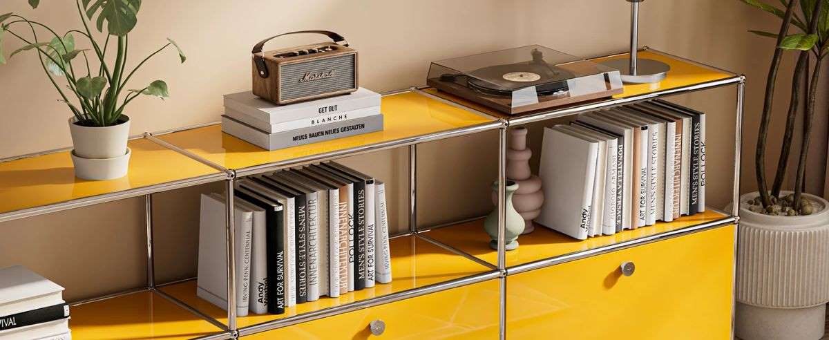 USM Haller Credenza C2A
