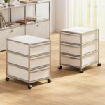 USM Haller Rollcontainer by Daedalus Designs
