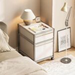 USM Haller Rollcontainer by Daedalus Designs