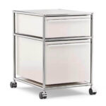 USM Haller Rollcontainer by Daedalus Designs